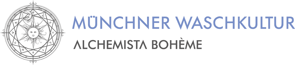 Münchner Waschkultur – Alchemista Bohème